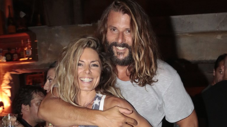 Αγόρασαν νησί η Κατερίνα Λάσπα και ο σύζυγός της!