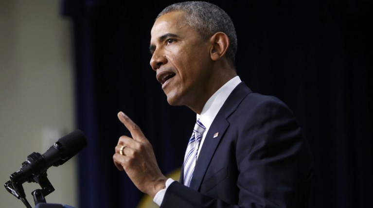 Ομπάμα: Δεν είμαστε σε πόλεμο με το Ισλάμ