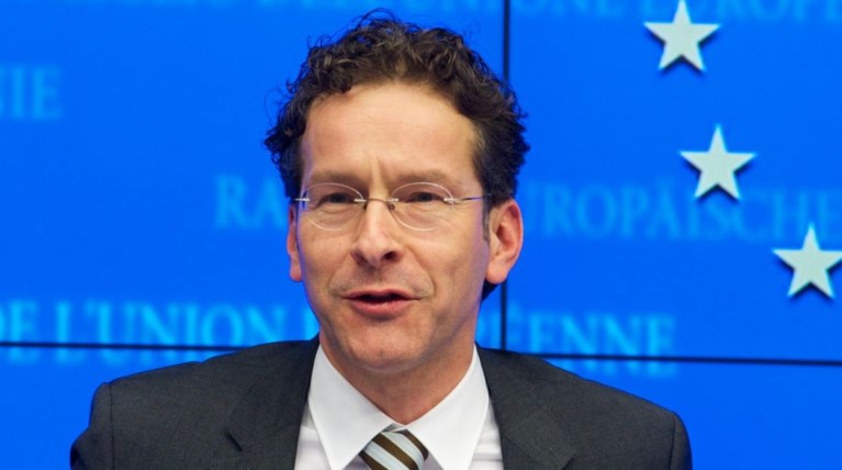 Ντάισελμπλουμ: Μετατίθεται στις 17.30 το Eurogroup