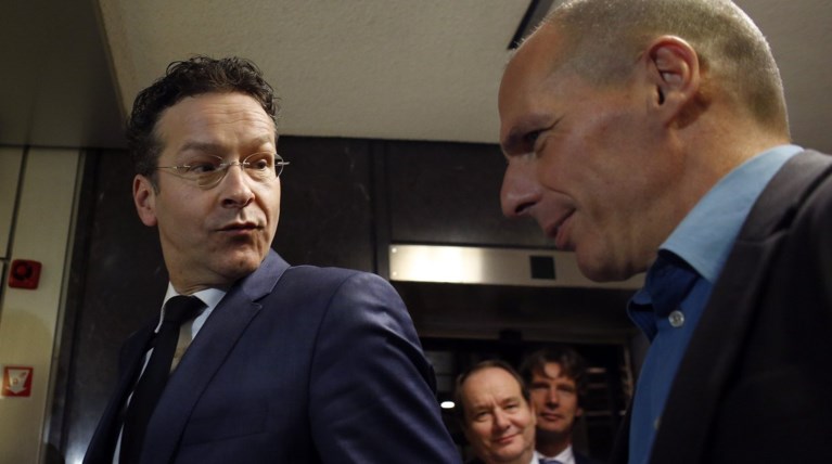 Liberation: Εντονος καβγάς Βαρουφάκη - Ντάισελμπλουμ