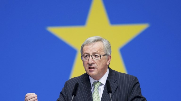 Γιούνκερ: Δεν υπάρχει έξοδος της Ελλάδας από το ευρώ