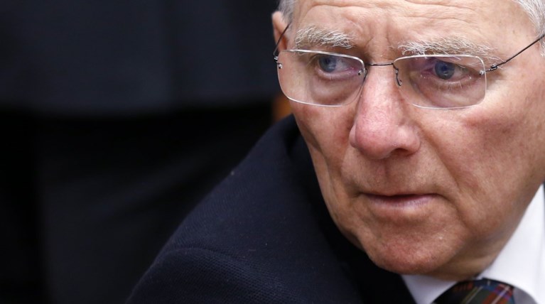 Χρησμός Σόιμπλε για το Grexit  προσερχόμενος στο Eurogroup