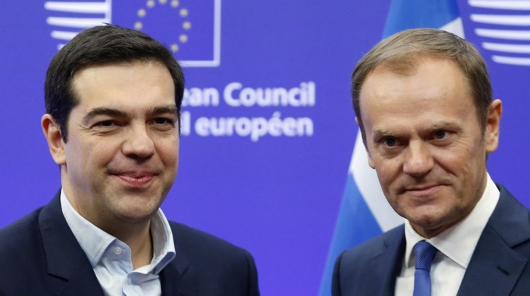 Έκτακτη σύνοδο Κορυφής την Κυριακή ζητεί ο Τσίπρας αν δεν υπάρξει απόφαση