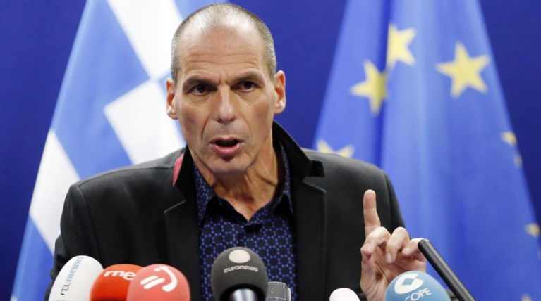 Βαρουφάκης: Δεν υπάρχει Μνημόνιο αλλά το δικό μας σχέδιο