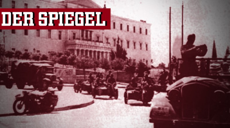 Spiegel: Ετσι γλίτωσε η Γερμανία τις αποζημιώσεις