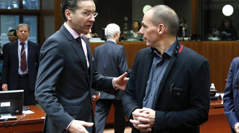 Απάντηση Βαρουφάκη για τον «καβγά» με τον Ντάισελμπλουμ