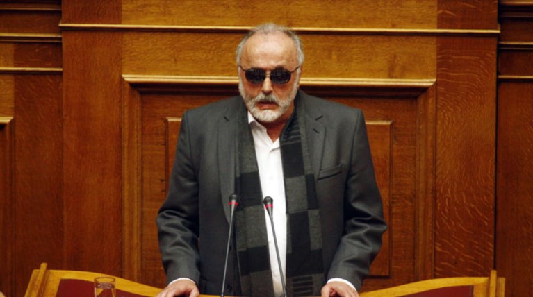 Στο Ωνάσειο εισήχθη εκτάκτως ο  Παναγιώτης Κουρουμπλής