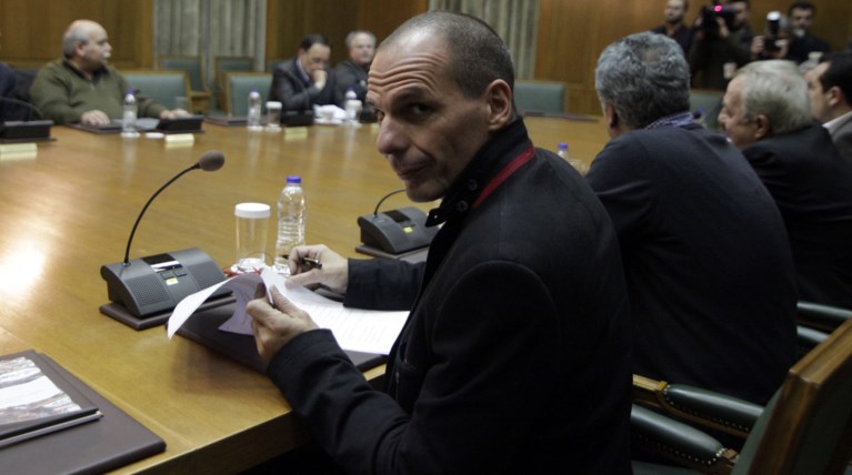 Αυτή είναι η λίστα των μεταρρυθμίσεων της Αθήνας