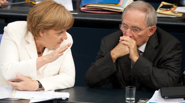 Γερμανικά μηνύματα αναμονής ενόψει του Eurogroup