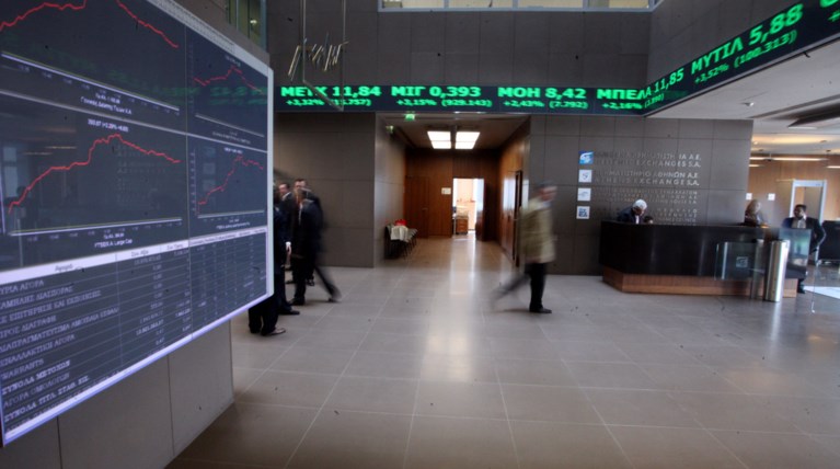 Χρηματιστήριο: Ανοδικό ράλι μετά το email