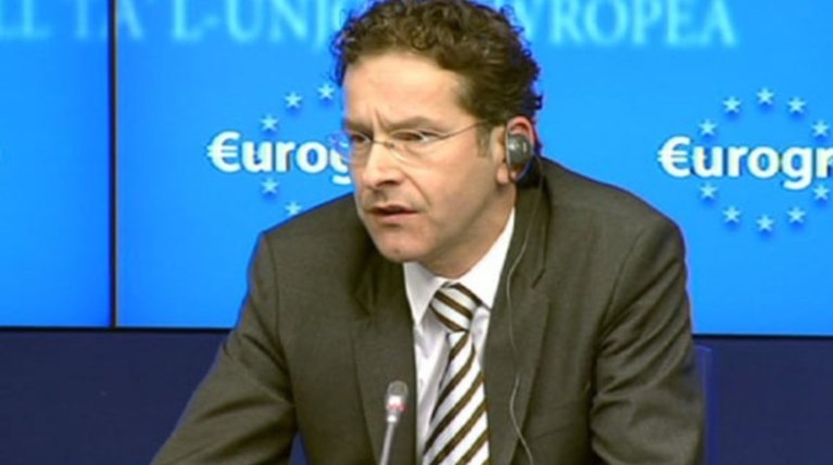 Το ειρωνικό σχόλιο Ντάισελμπλουμ για την Ελλάδα και τα γέλια στην Ευρωβουλή