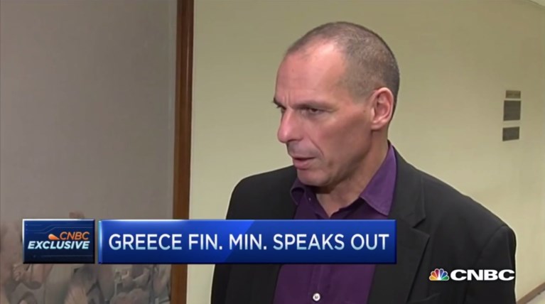 Βαρουφάκης: Άγνωστο πόσα θα βγάλουμε από την πάταξη της φοροδιαφυγής