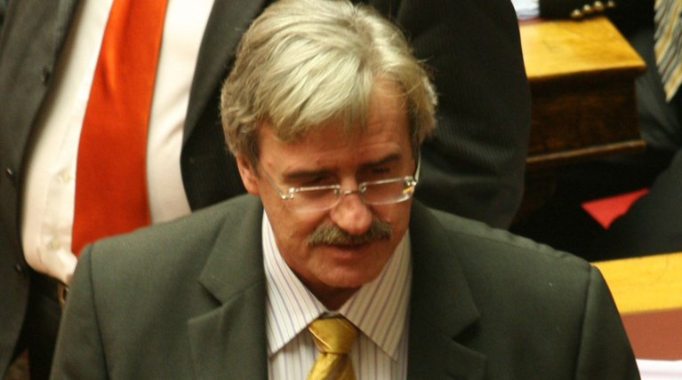 Πρώην βουλευτής της ΝΔ ενεπλάκη σε τροχαίο