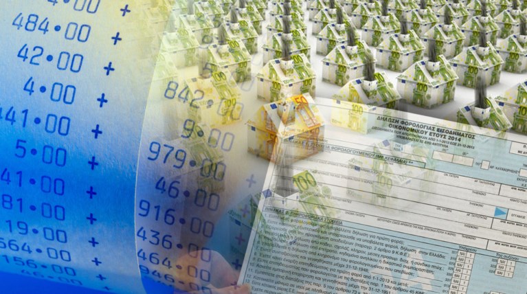 Στον αέρα οι αλλαγές για ΦΠΑ, ΕΝΦΙΑ και αφορολόγητο