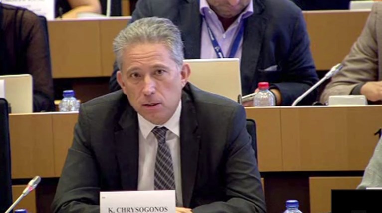 Χρυσόγονος: Χωρίς την επιστροφή καταθέσεων δεν μας σώζει τίποτε