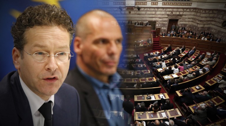 Ο γρίφος ελύθη; Η συμφωνία μάλλον δεν έρχεται στη Βουλή