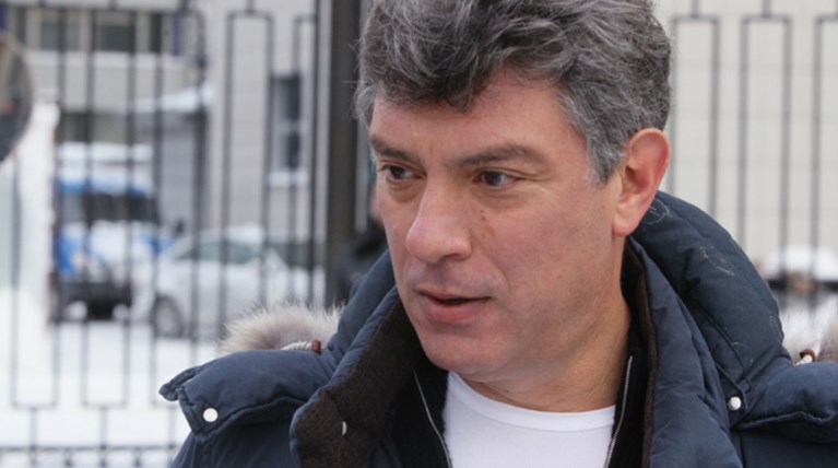 Ρωσία: Δολοφονήθηκε ο Μπορίς Νέμτσοφ