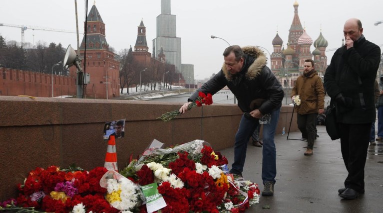 Κατακραυγή για την εν ψυχρώ εκτέλεση του Μπορίς Νέμτσοφ