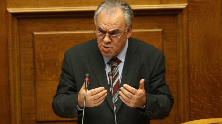 Γ.Δραγασάκης στην Κ.Ε: 'Εχουμε όλοι ευθύνη για τον ενιαίο ΣΥΡΙΖΑ