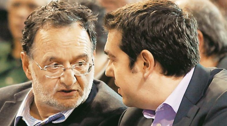 Σκληρή κριτική Λαφαζάνη στην Κ.Ε του ΣΥΡΙΖΑ για την συμφωνία