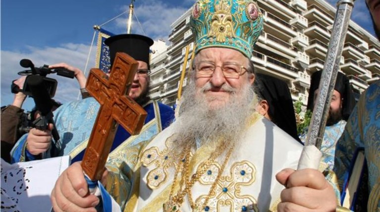 Ανθιμος: Προσευχήθηκα για τον Τσίπρα περισσότερο απ' τον Σαμαρά