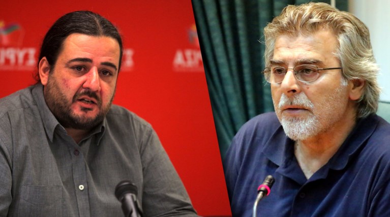 ΣΥΡΙΖΑ: Σφήνα στην υποψηφιότητα του Τάσου Κορωνάκη ο Αλέκος Καλύβης