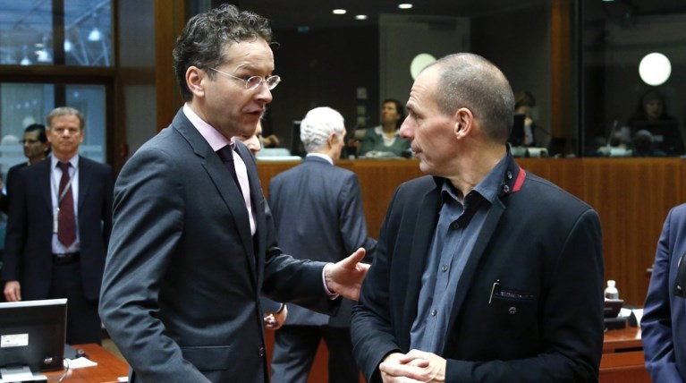 Απίθανα σχόλια Ντάισελμπλουμ για Τσίπρα και Βαρουφάκη