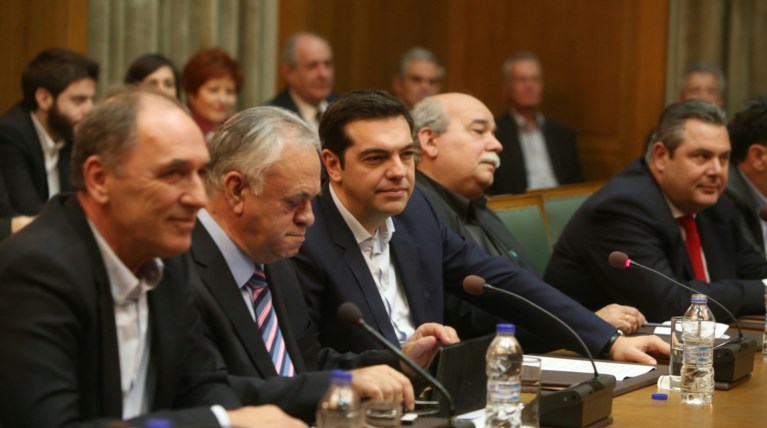 Δυσφορία στις Βρυξέλλες για τα νομοσχέδια της κυβέρνησης
