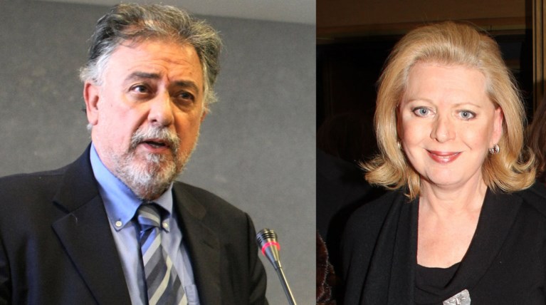 Ο Γιάννης Πανούσης απαντάει στην Έλενα Ακρίτα- Η επιστολή