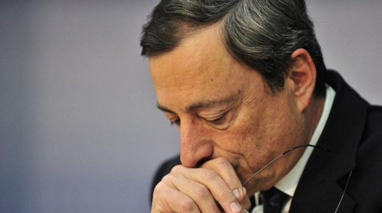 Μόνο η ΕΚΤ μπορεί να διώξει τον εφιάλτη του «ατυχήματος»
