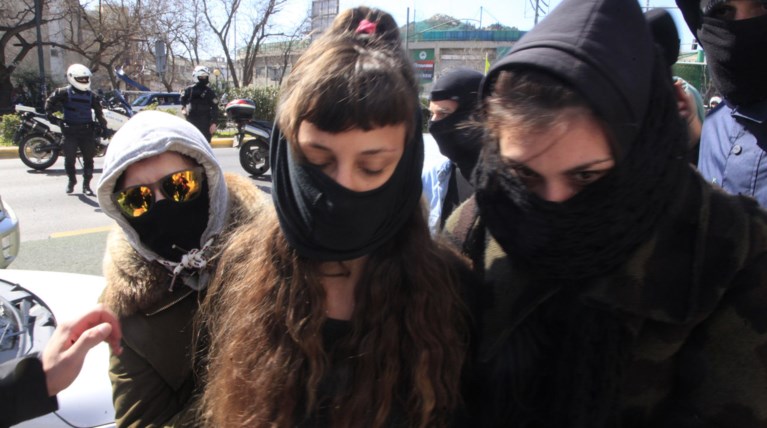 Στο αυτόφωρο οι γυναίκες που «φιλοξένησαν» την Αγγελική