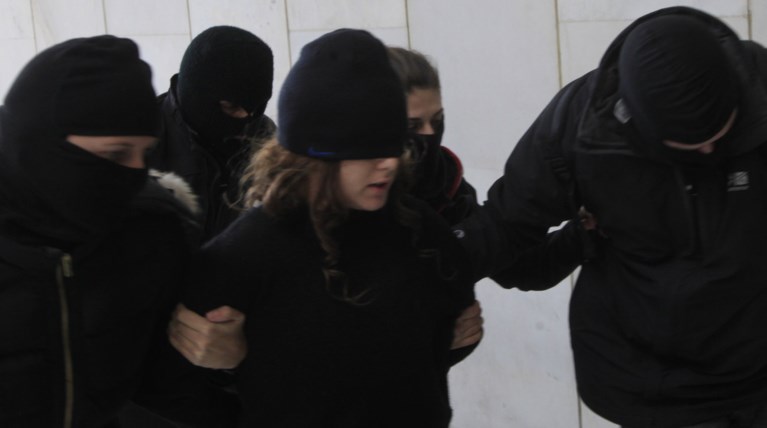 Απεργία πείνας και στήριξη στην Αγγελική από Πυρήνες