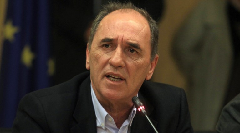 Σταθάκης σε Telegraph: Μαξιλάρι τα αποθεματικά στην Τράπεζα της Ελλάδος