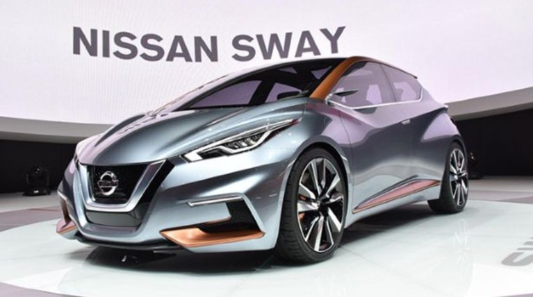 H Νissan στο Σαλόνι Αυτοκινήτου της Γενεύης