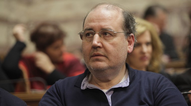 Tι έγραψε ο Νίκος Φίλης στο FB για ΔΕΗ και Φωτόπουλο