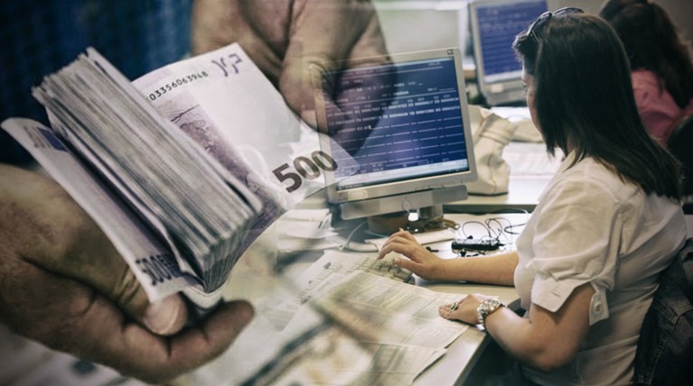 Ρύθμιση εξπρές της Εφορίας για ζεστό χρήμα τον Μάρτιο