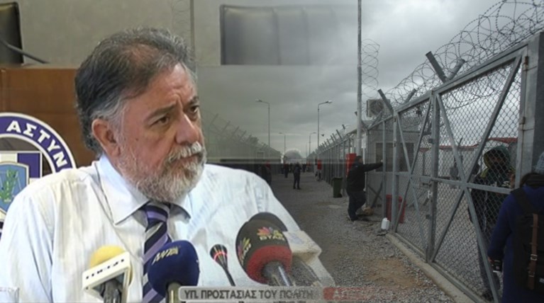 Παίρνει κεφάλια ο Πανούσης για το έγγραφο