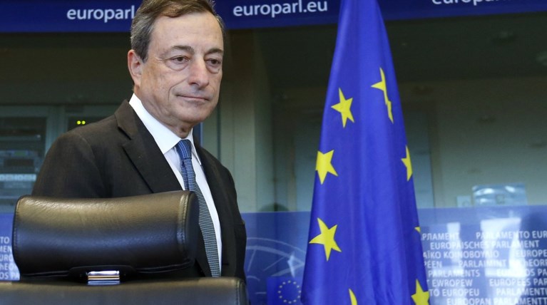 Tι θα αποφασίσει ο Ντράγκι για την ποσοτική χαλάρωση