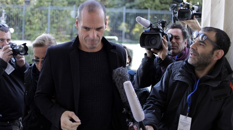 Bild: Ο Τσίπρας βάζει «φίμωτρο» στον Βαρουφάκη