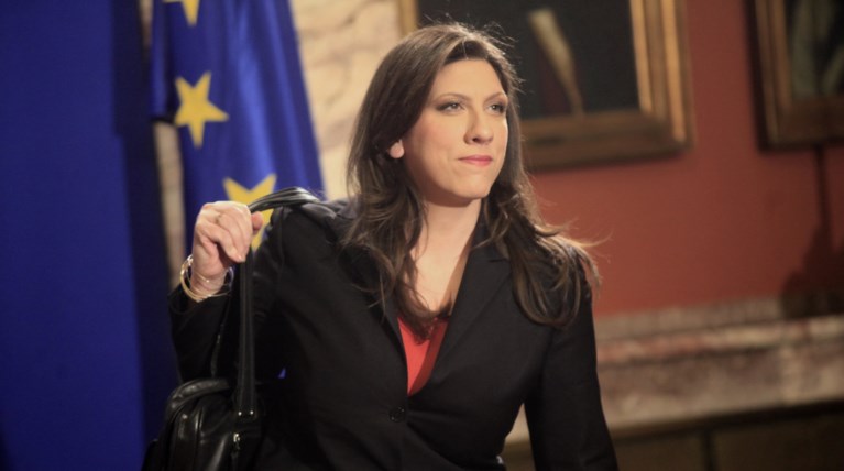 Βόμβα Ζωής Κωνσταντοπούλου για βουλευτές, προνόμια, πρώην πρωθυπουργού