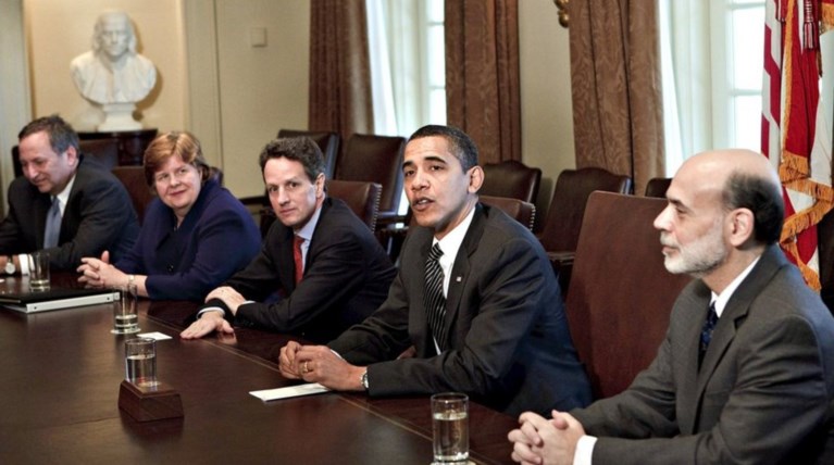 Ανοίγει η Fed τον φάκελο της κρίσης του 2009