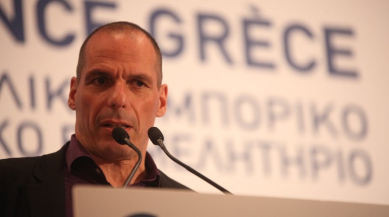 Βαρουφάκης: Υπάρχει εναλλακτική λύση αν δεν δοθεί η δόση