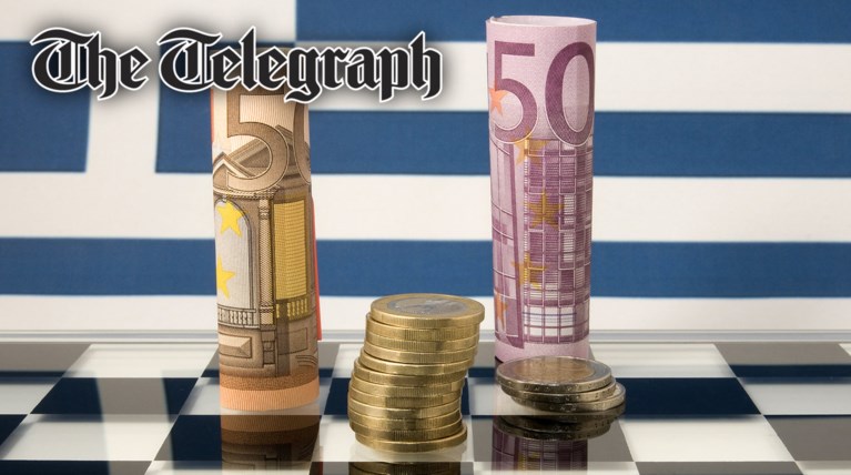 Telegraph: Πώς μπορεί η Ελλάδα να αποφύγει στάση πληρωμών τον Μάρτιο