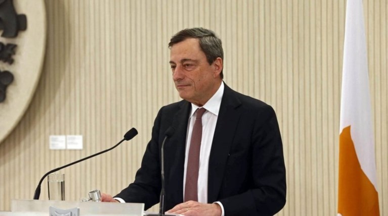 ΟΧΙ από τον Μ. Ντράγκι σε Αθήνα για τα έντοκα