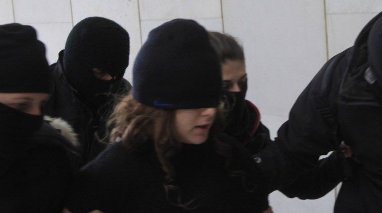 Αγγελική Σπυροπούλου: Δεν απολογούμαι, δηλώνω αναρχική
