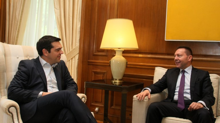 Στουρνάρας: Κρίσιμο να πετύχει το Eurogroup της Δευτέρας