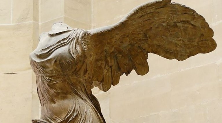 Νίκη της Σαμοθράκης: Το Λούβρο την «ανακαλύπτει» ξανά