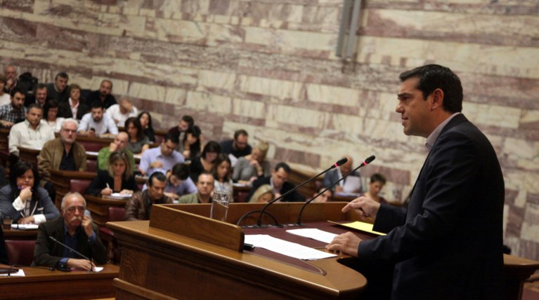 Εκλογές ή δημοψήφισμα βλέπουν στελέχη του ΣΥΡΙΖΑ