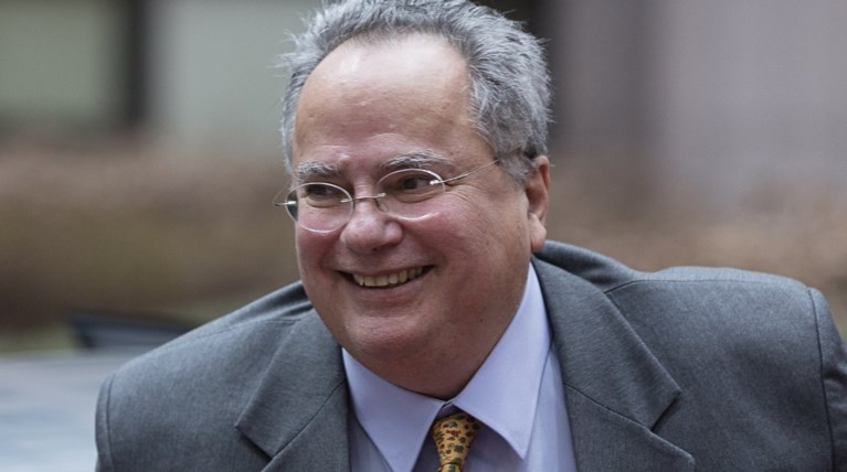 Ν. Κοτζιάς: Η Ελλάδα έχει ζημιωθεί πολύ από τις κυρώσεις κατά της Ρωσίας