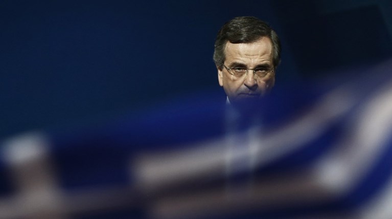 Ν.Δ.: Κέρδισε τη νίκη ο Σαμαράς, μαίνεται ο πόλεμος
